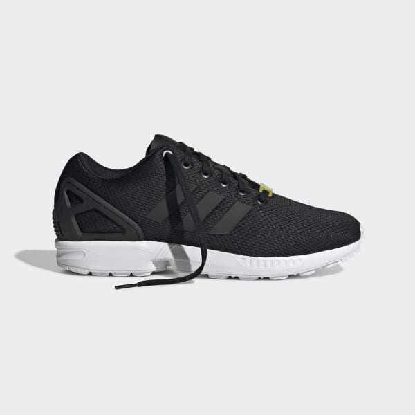 adidas ZX Flux Shoes - Black | adidas Australia