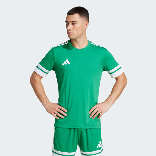 Verde Camisola Squadra 25