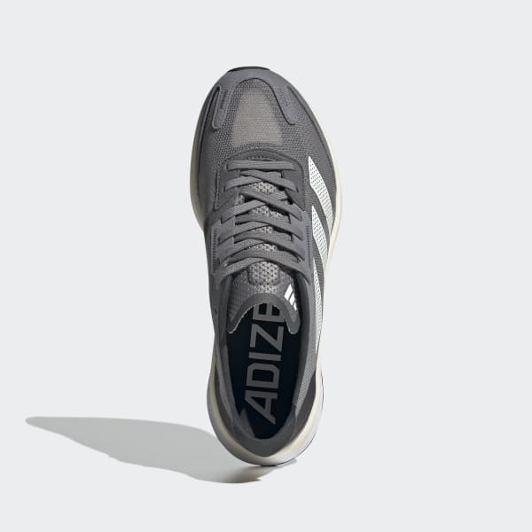 Gris Tenis Adizero Boston 11