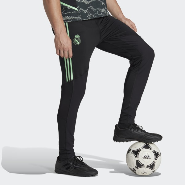 Schwarz Real Madrid Condivo 22 Pro Hose QD808