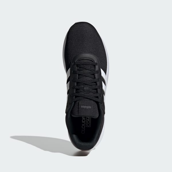 zwart Lite Racer 4.0 Schoenen