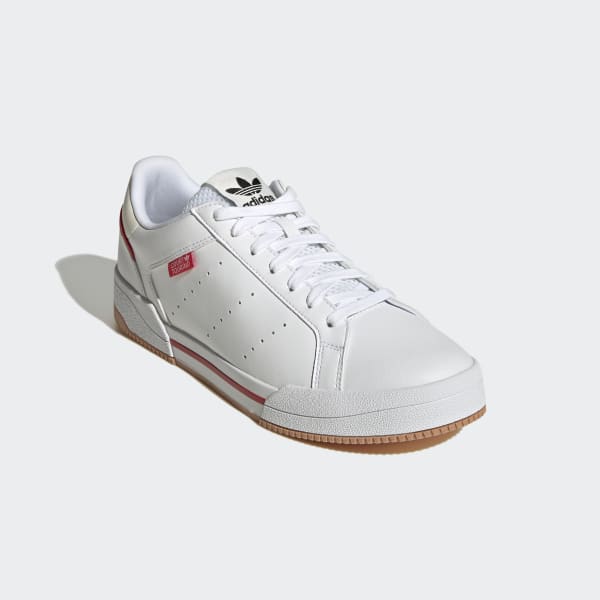adidas Court Tourino Shoes - White | adidas Malaysia