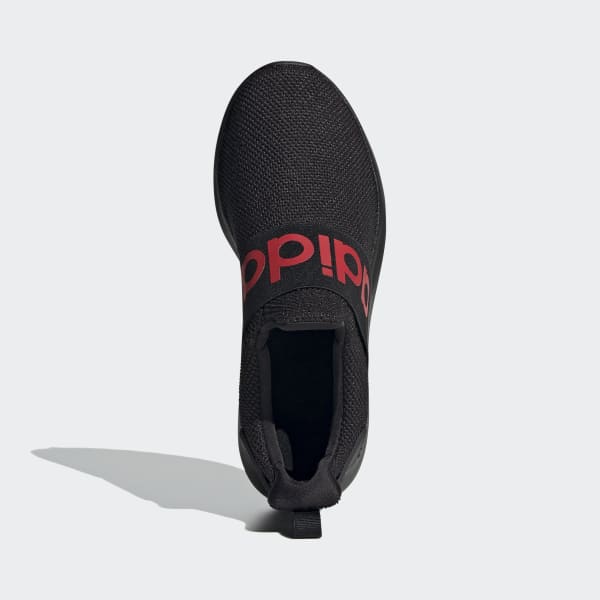 adidas lite racer adapt all black