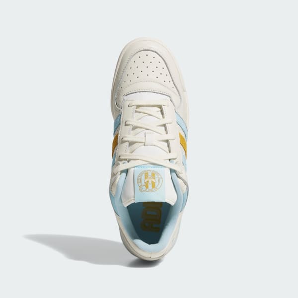Blanco Tenis Forum Low CL
