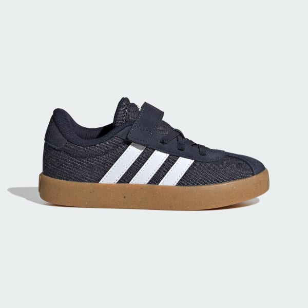 Blue VL Court 3.0 Shoes Kids