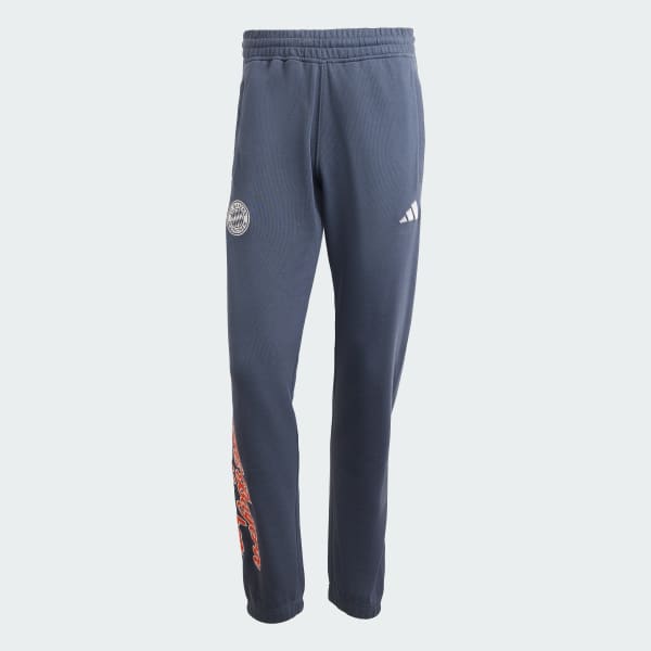 Grey FC Bayern US Pack Pants