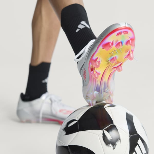 残り1足 アディダス adidas F50 ELITE AG 28cm 人工芝 アディダス F50 エリート AG 人工芝サッカーシューズ - 赤/白/青