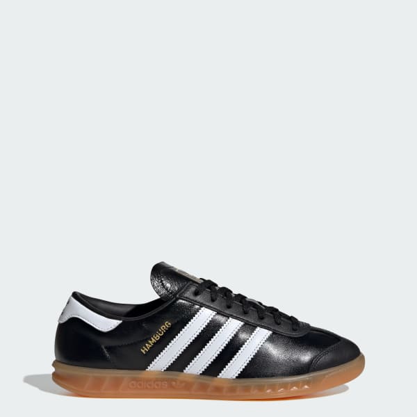 Tênis Hamburg - Preto adidas | adidas Brasil