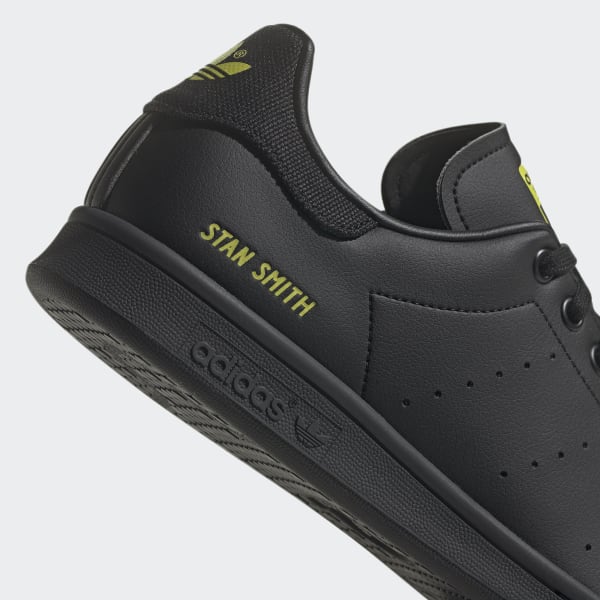 Black Stan Smith Shoes LRZ81