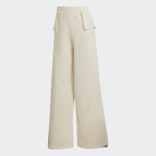 White Adicolor Clean Classics Pants DB067
