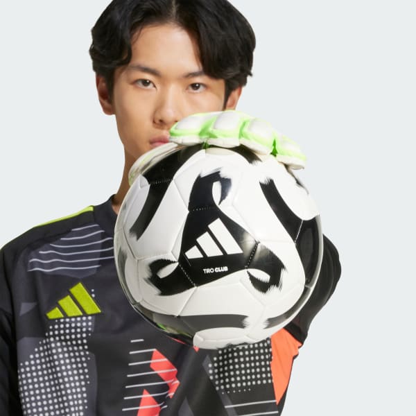 Predator Match Fingersave Goalkeeper Gloves