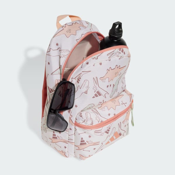 Red Adiraptor Backpack Kids