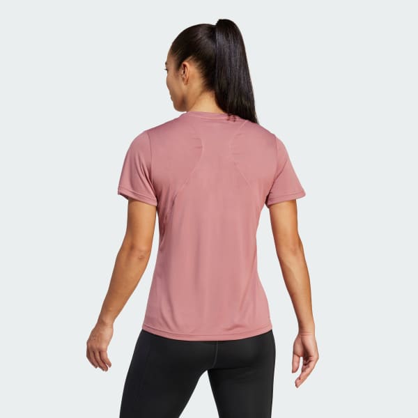 Ροζ Les Mills Graphic T-Shirt