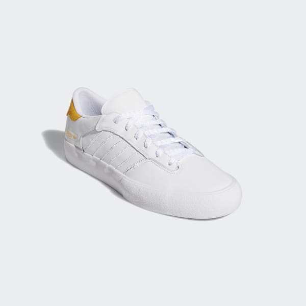 adidas matchbreak super white yellow