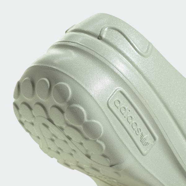 adidas Adifom Stan Smith Mules - Green | Free Shipping with