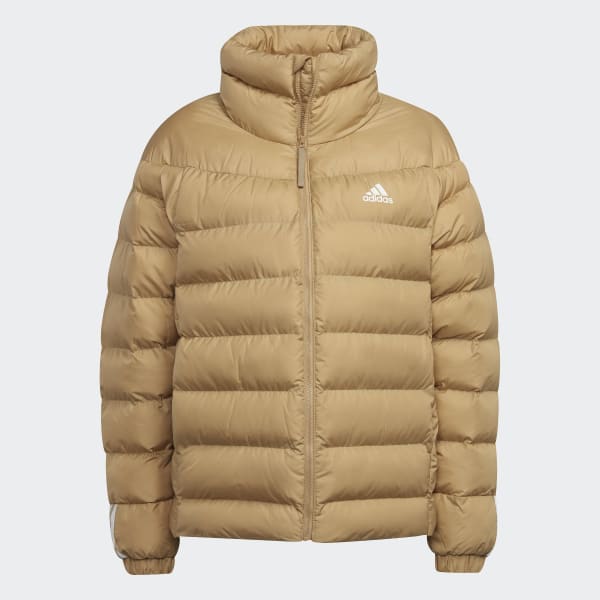Beige Giacca Itavic 3-Stripes Midweight