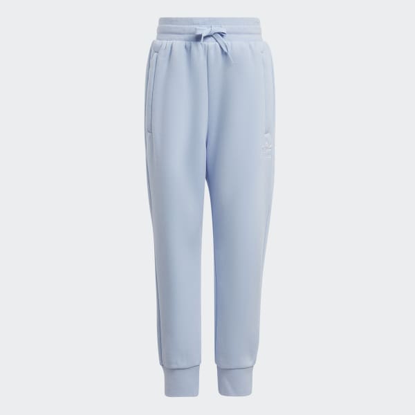 Bleu Ensemble Adicolor Crew