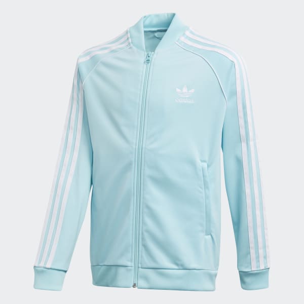 adidas sst track jacket navy blue