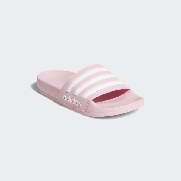 adidas Adilette Shower Slides - Pink 