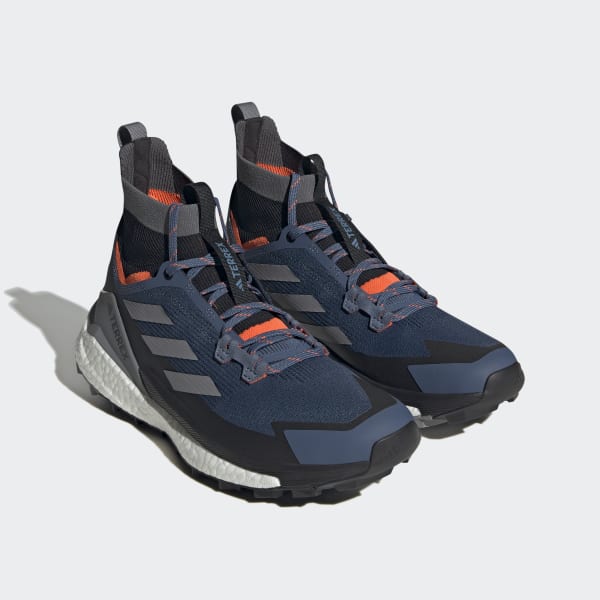 Bleu Chaussure de randonnée Terrex Free Hiker 2.0