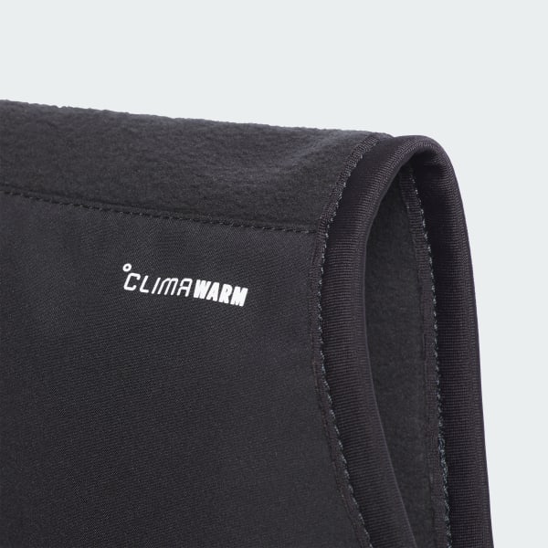 ブラック ベーシック ネック ウォーマー