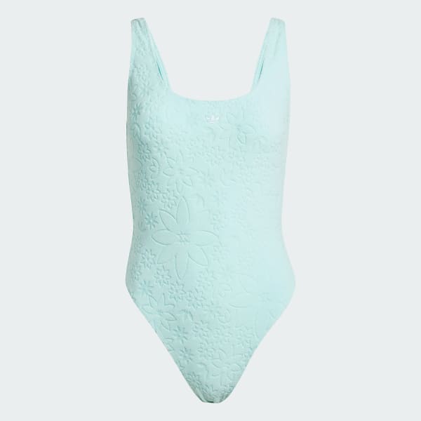 Turquoise Essentials Swimsuit