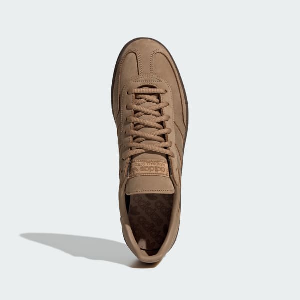 Brown Handball Spezial Shoes