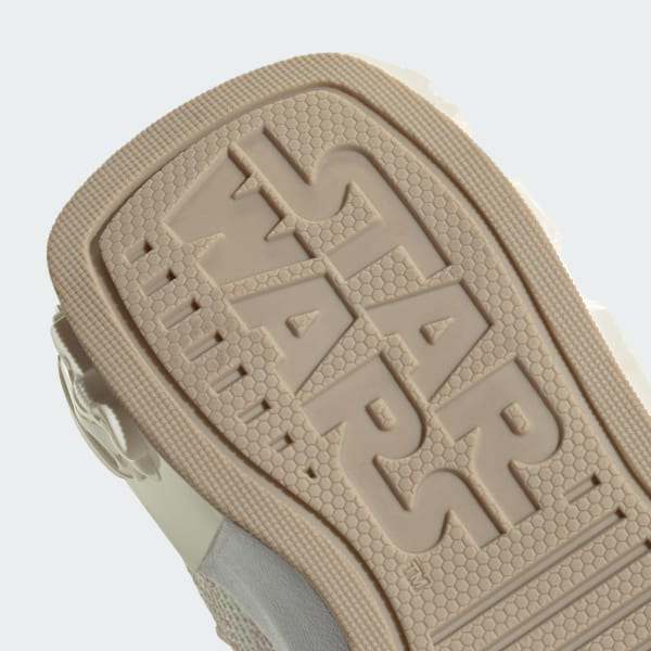 Adidas kids off-white star wars printed running shoes clearance