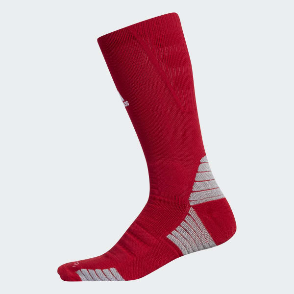 Adidas alphaskin max cushioned crew hotsell