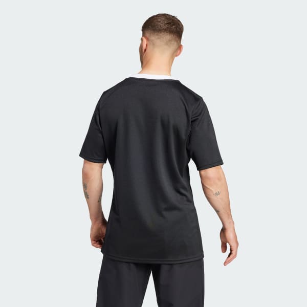 Black Black Ferns Rugby Home Jersey