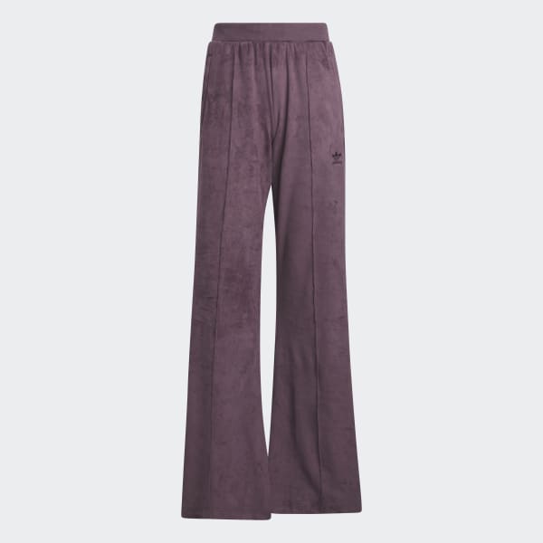Adidas suede pants deals