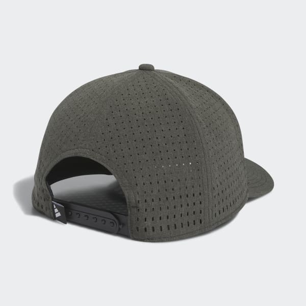 Green Hydrophobic Tour Cap