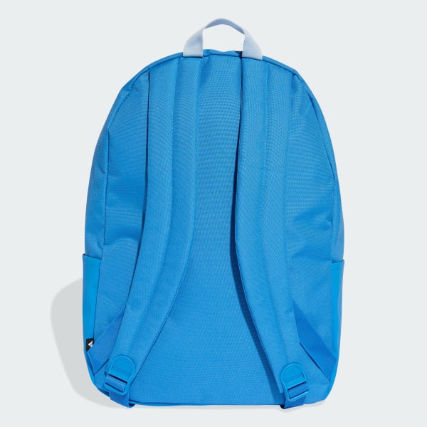 Azul Mochila adidas Clássico Fita