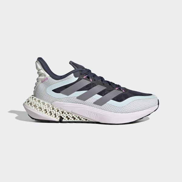 Blue adidas 4DFWD Pulse 2 running shoes LWE83