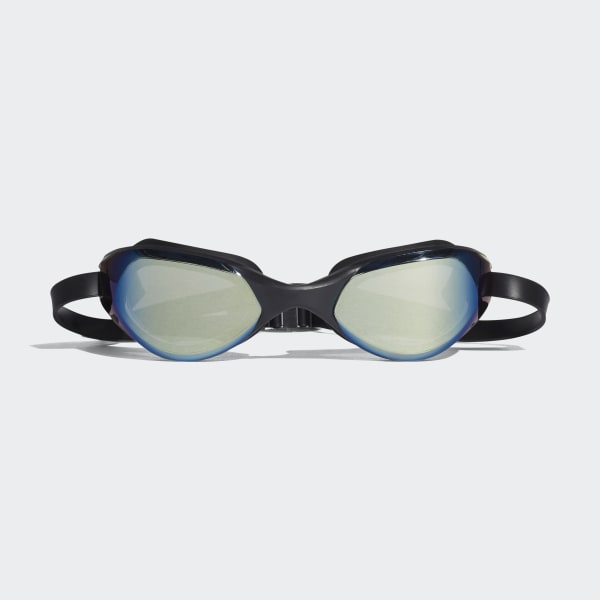 Zwart Persistar Comfort Spiegelende Duikbril DTK14