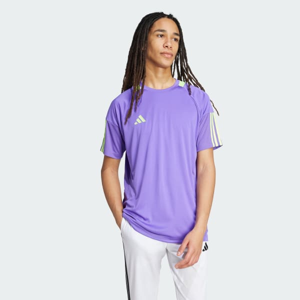 Lilla Sereno AEROREADY 3-Stripes T-skjorte