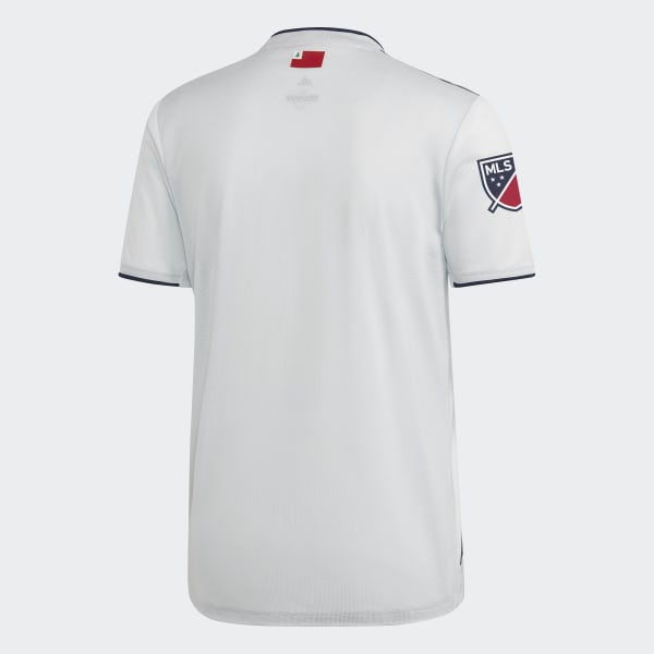 new england away shirt