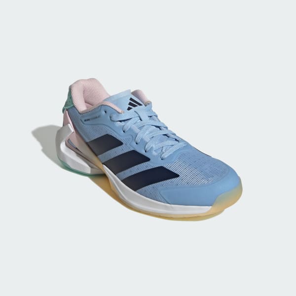 Bla Adizero Counterblast Indoor Sko