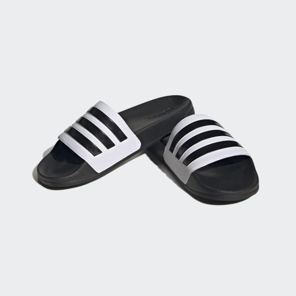 adidas Adilette Shower Slides - White | Unisex Swim | adidas US