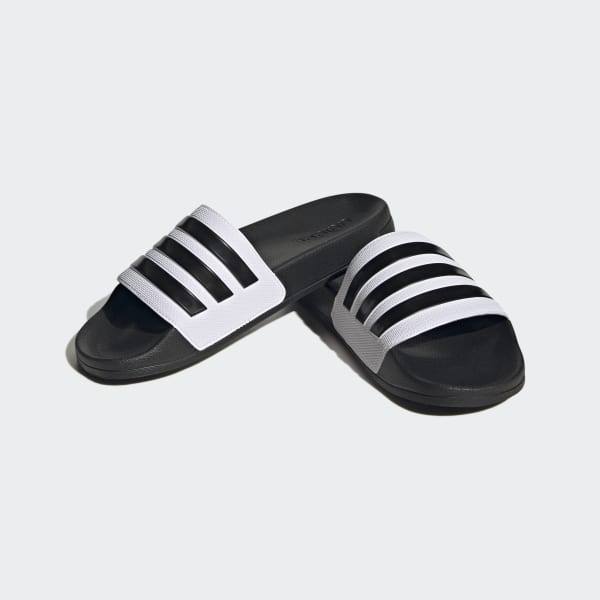 Putih Slides Mandi Adilette