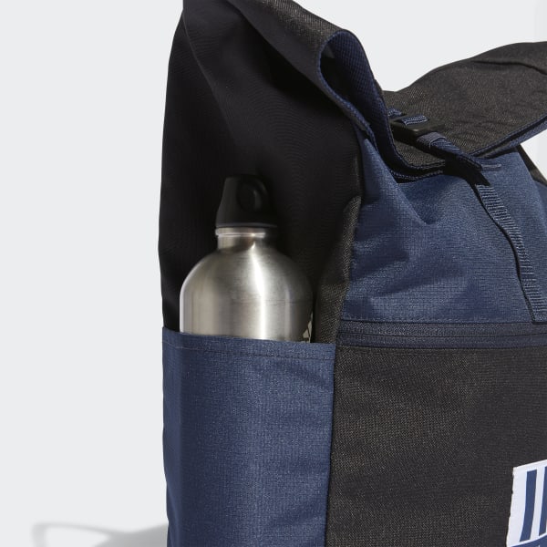 adidas Adicolor Reprocessed Classic RollTop Backpack Black adidas