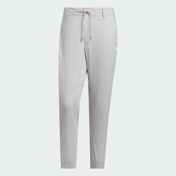 Grey SUMMER JOGGER 9/10 PANTS