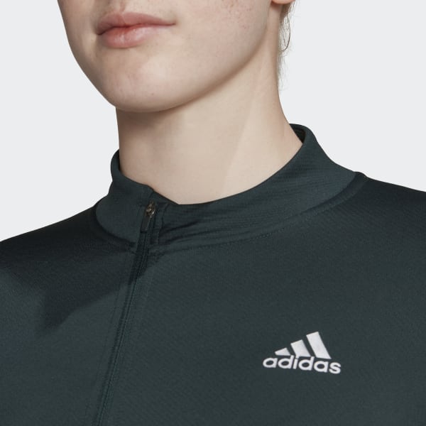 zelená Dres The COLD.RDY Long Sleeve Cycling IYJ45