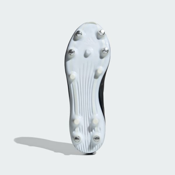 Sort RS15 Soft Ground rugbystøvler