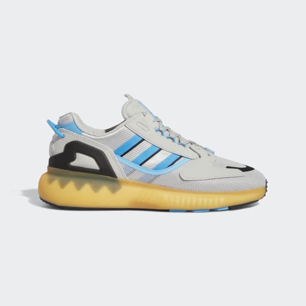 Zapatilla ZX 5K Boost - Gris adidas | adidas España