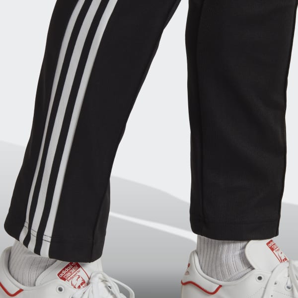 Negro Pants Deportivos Beckenbauer DB390