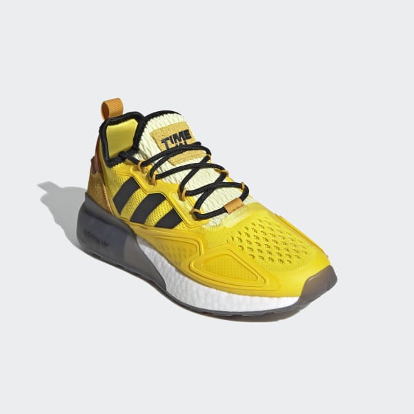 Adidas zapatillas zx amarillas store