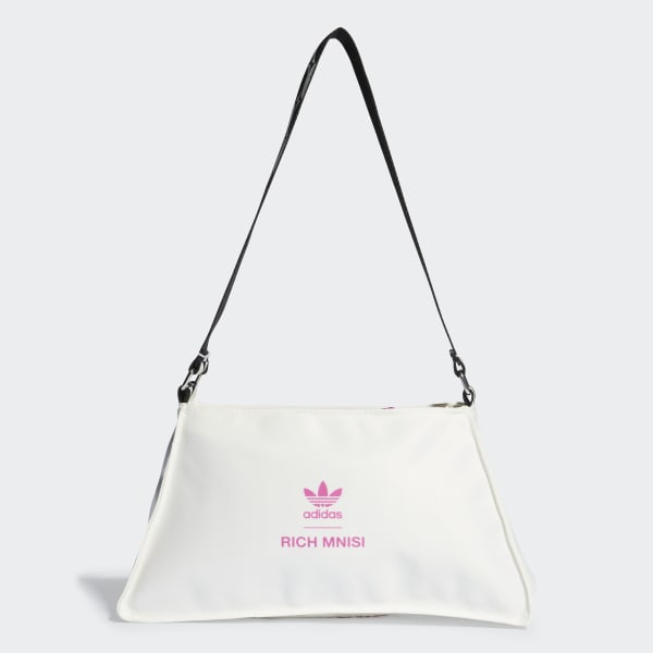 adidas Mini Airliner Bag - White | Women's Lifestyle adidas