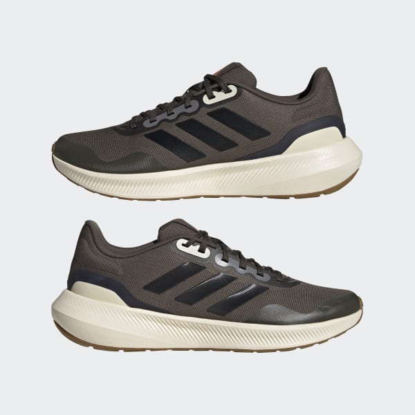 adidas Runfalcon 3 TR Laufschuh Grun adidas Deutschland