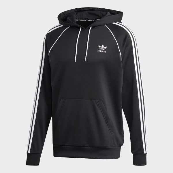 adidas SST Hoodie Black adidas New Zealand